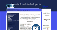 Desktop Screenshot of foytech.com