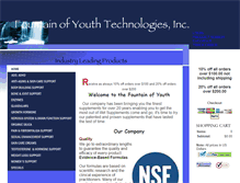 Tablet Screenshot of foytech.com